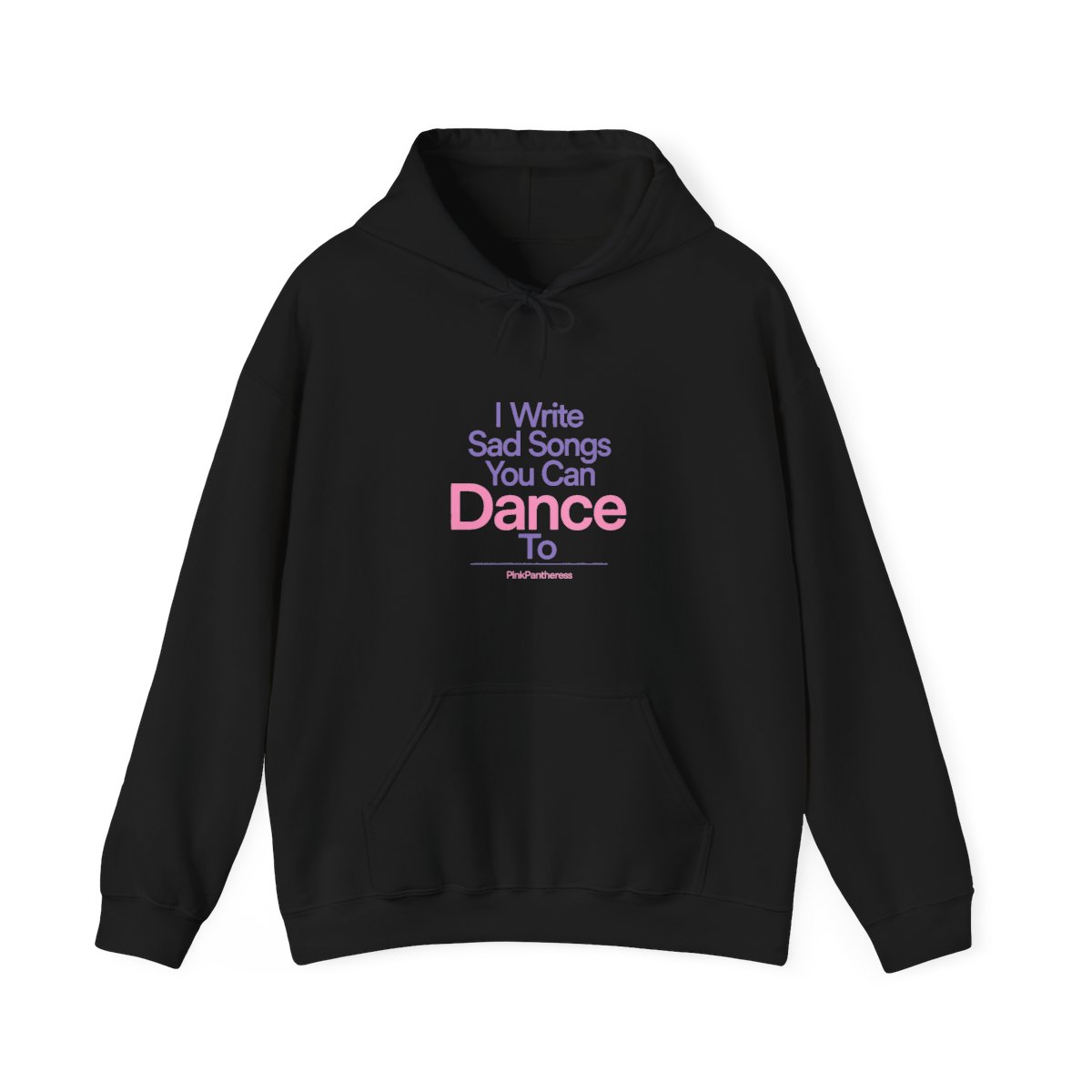 PinkPantheress "I Write Sad Songs You Can Dance To" Hoodie