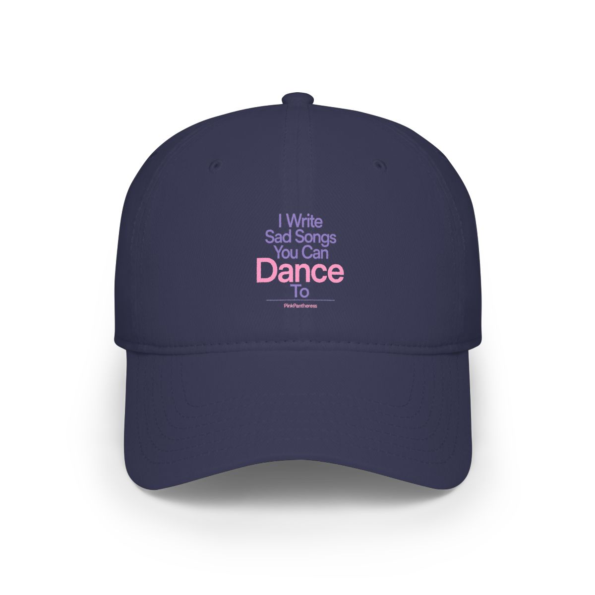 PinkPantheress "I Write Sad Songs You Can Dance To" Hat