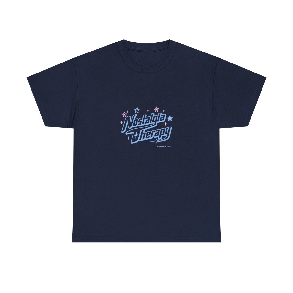 PinkPantheress "Nostalgia Therapy" Unisex Tee - alternate angle 2, merchandise