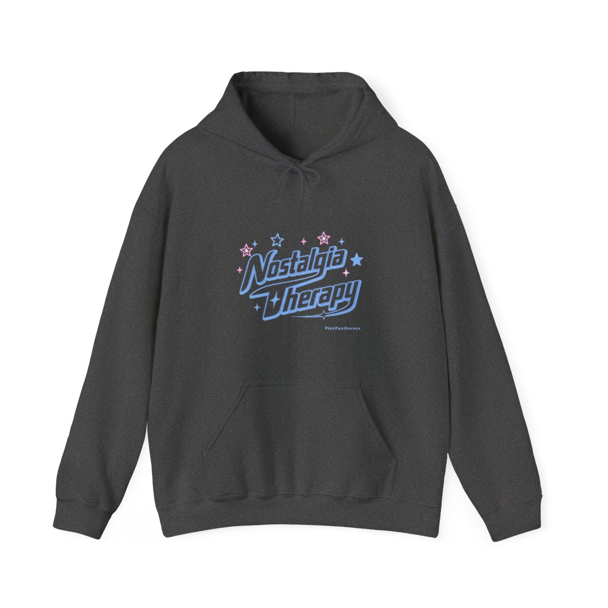 PinkPantheress "Nostalgia Therapy" Hoodie - alternate angle 2, merchandise