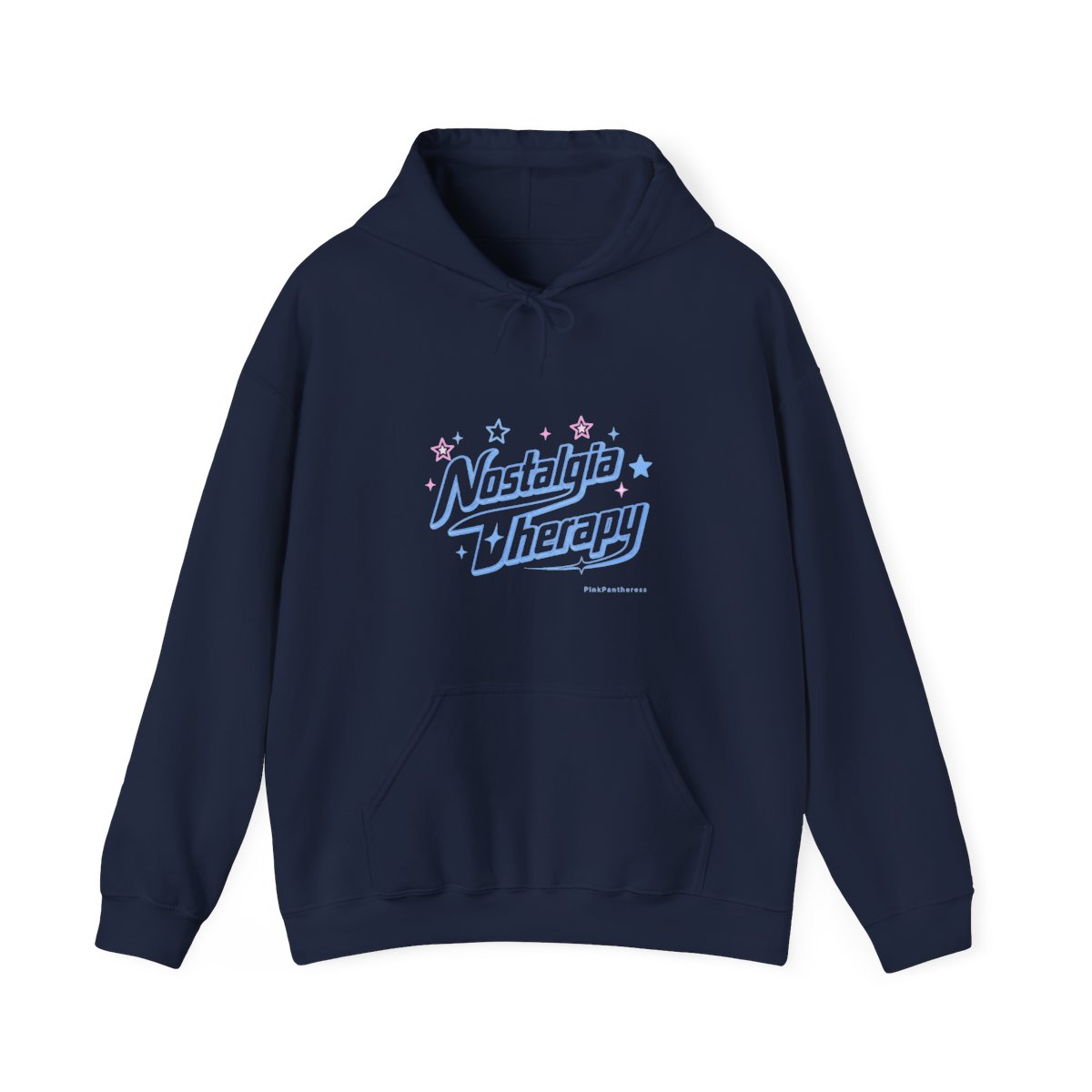 PinkPantheress "Nostalgia Therapy" Hoodie - alternate angle 3, merchandise