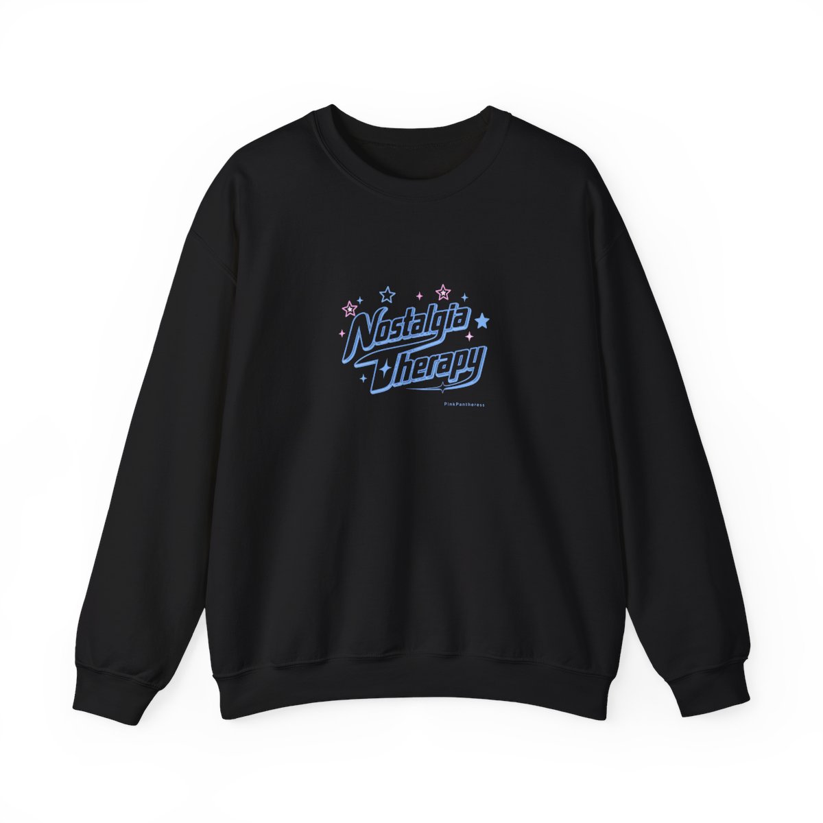 PinkPantheress "Nostalgia Therapy" Crewneck