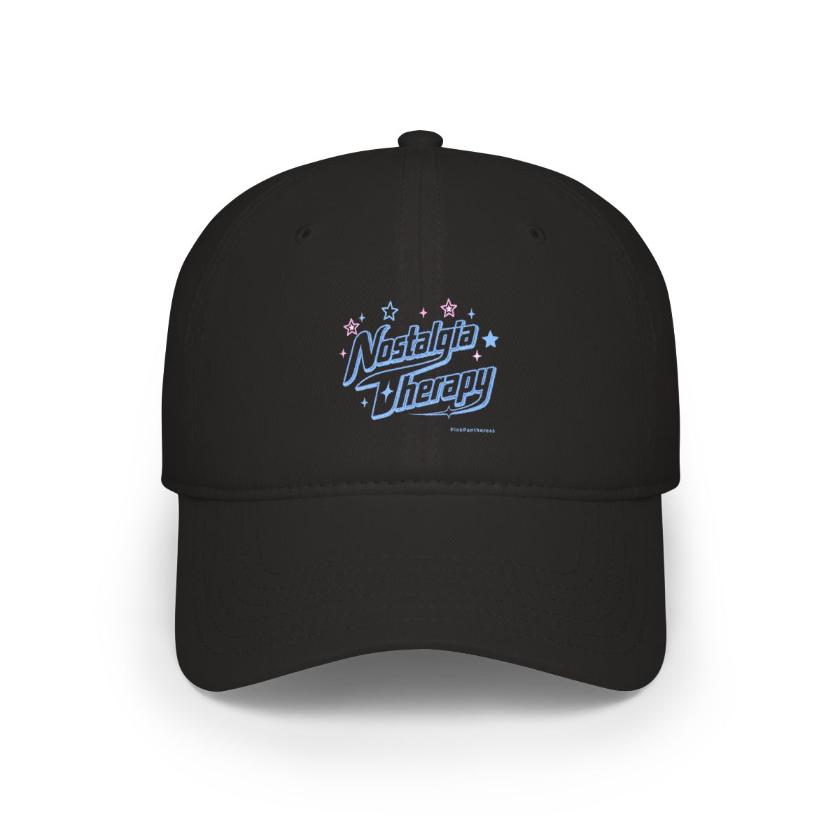 PinkPantheress "Nostalgia Therapy" Hat - alternate angle 2, merchandise