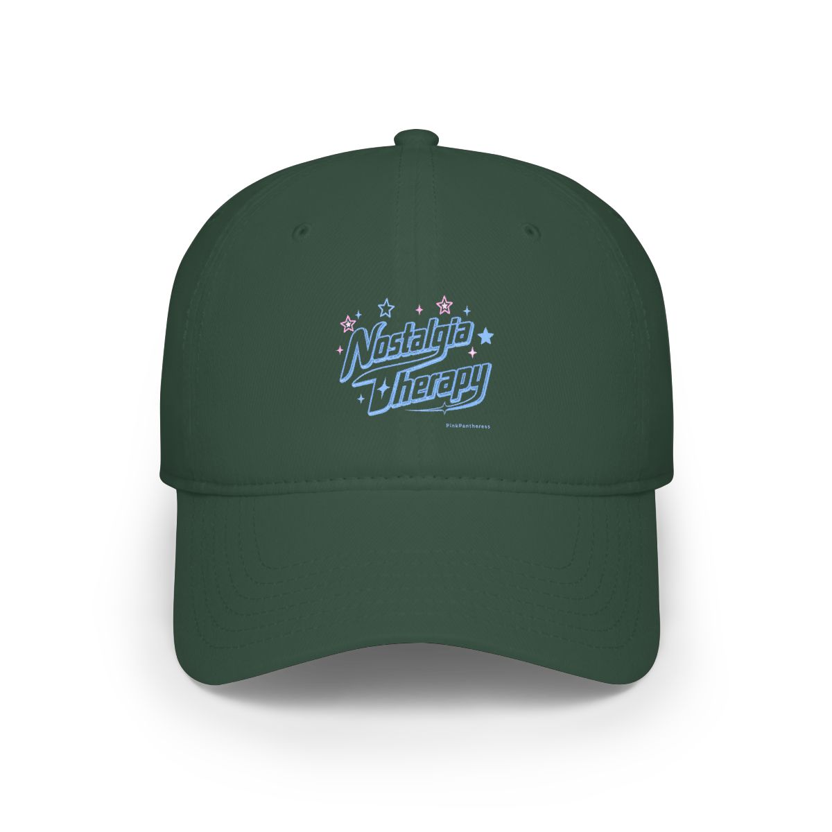 PinkPantheress "Nostalgia Therapy" Hat - alternate angle 4, merchandise