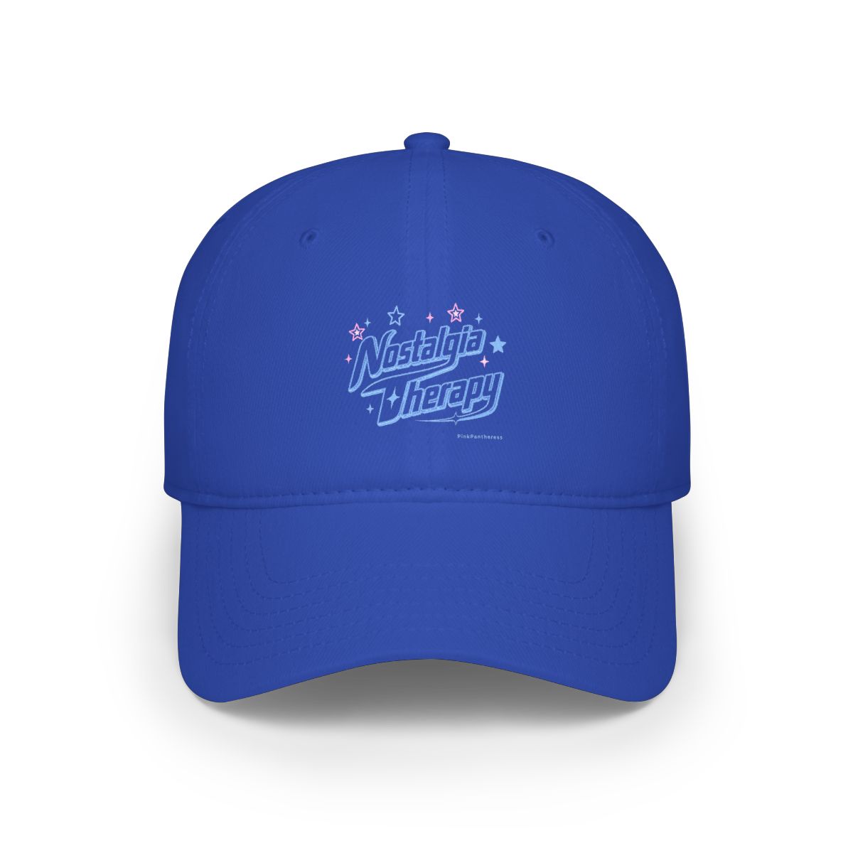 PinkPantheress "Nostalgia Therapy" Hat - alternate angle 5, merchandise