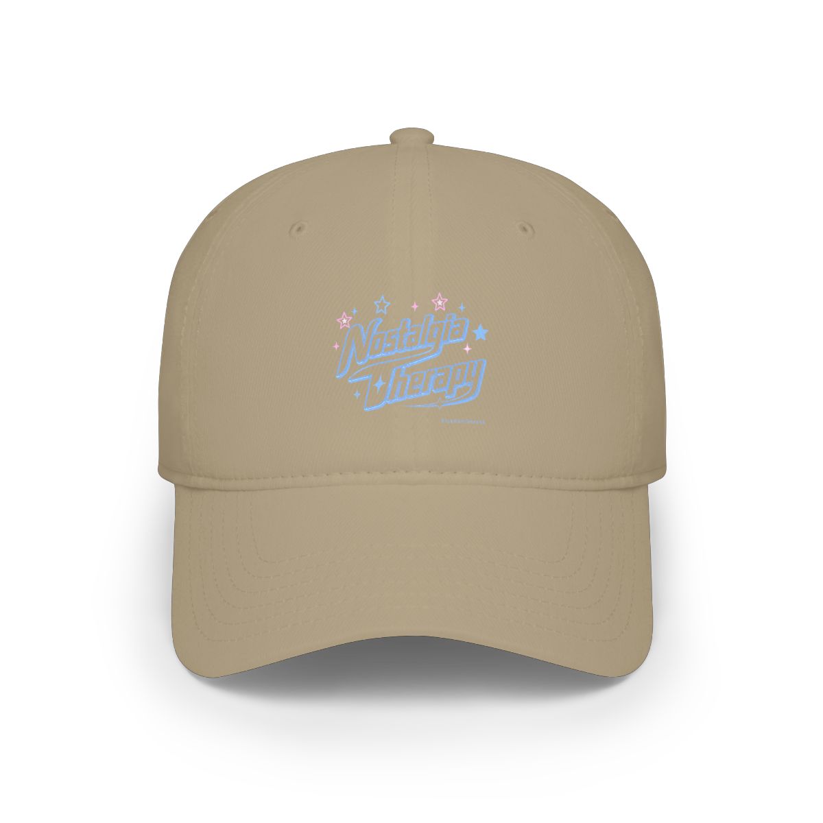 PinkPantheress "Nostalgia Therapy" Hat - alternate angle 3, merchandise