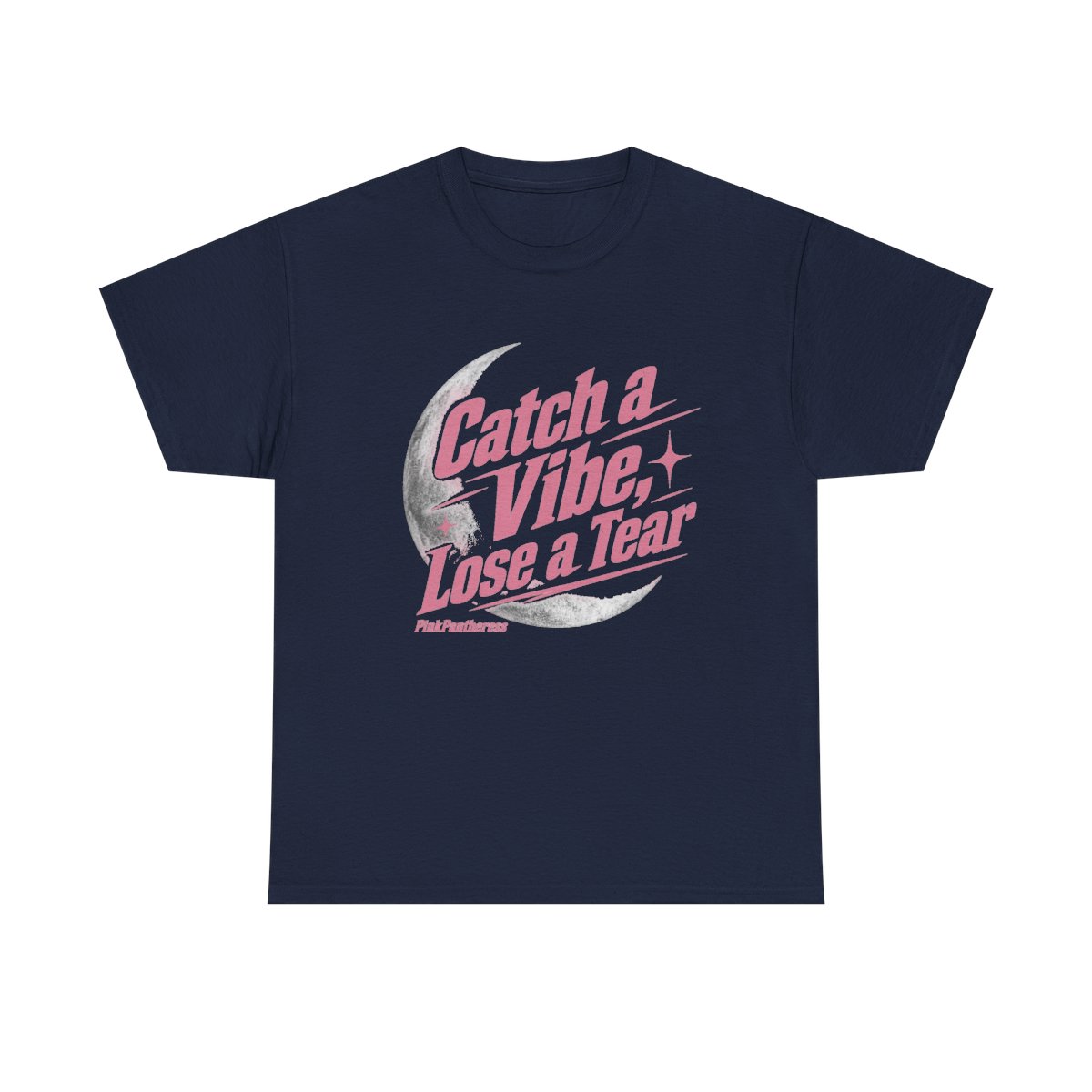 PinkPantheress "Catch a Vibe, Lose a Tear" Unisex Tee
