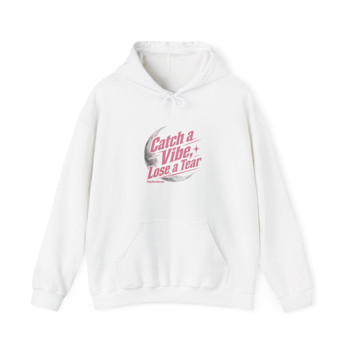PinkPantheress "Catch a Vibe, Lose a Tear" Hoodie