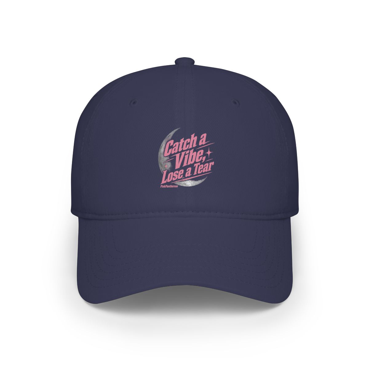 PinkPantheress "Catch a Vibe, Lose a Tear" Hat - alternate angle 5, merchandise