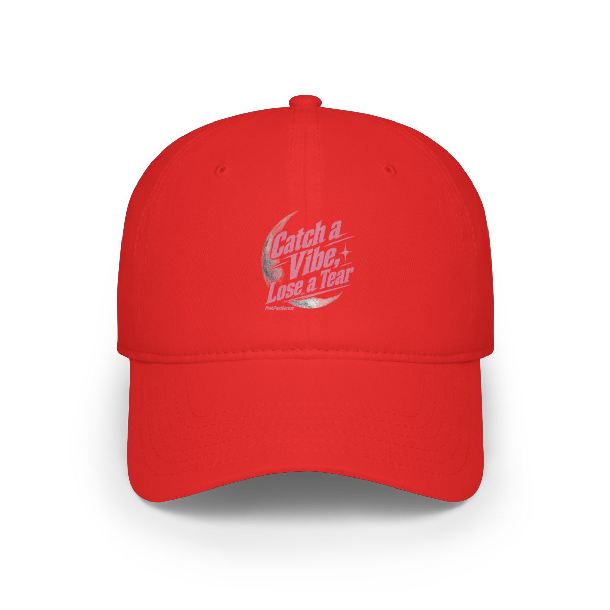 PinkPantheress "Catch a Vibe, Lose a Tear" Hat