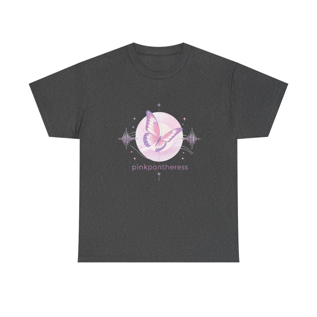 PinkPantheress "pinkpantheress" Unisex Tee - alternate angle 2, merchandise