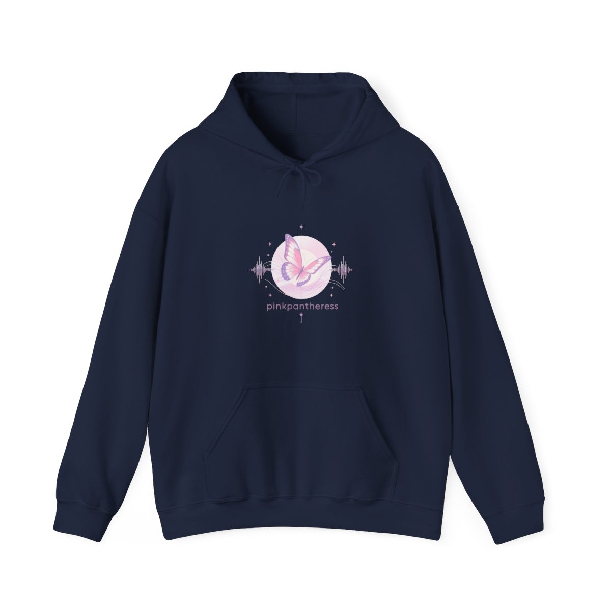 PinkPantheress "pinkpantheress" Hoodie - alternate angle 3, merchandise