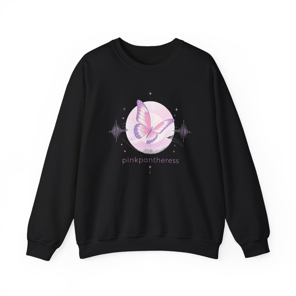 PinkPantheress "pinkpantheress" Crewneck