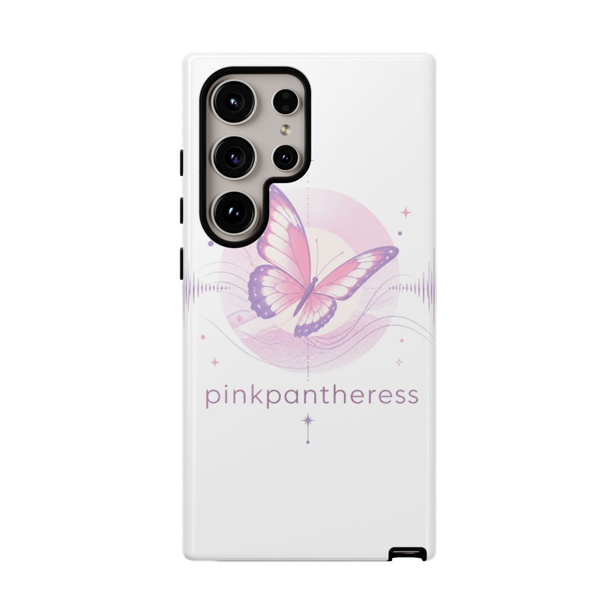 PinkPantheress "pinkpantheress" Phone Case - alternate angle 4, merchandise