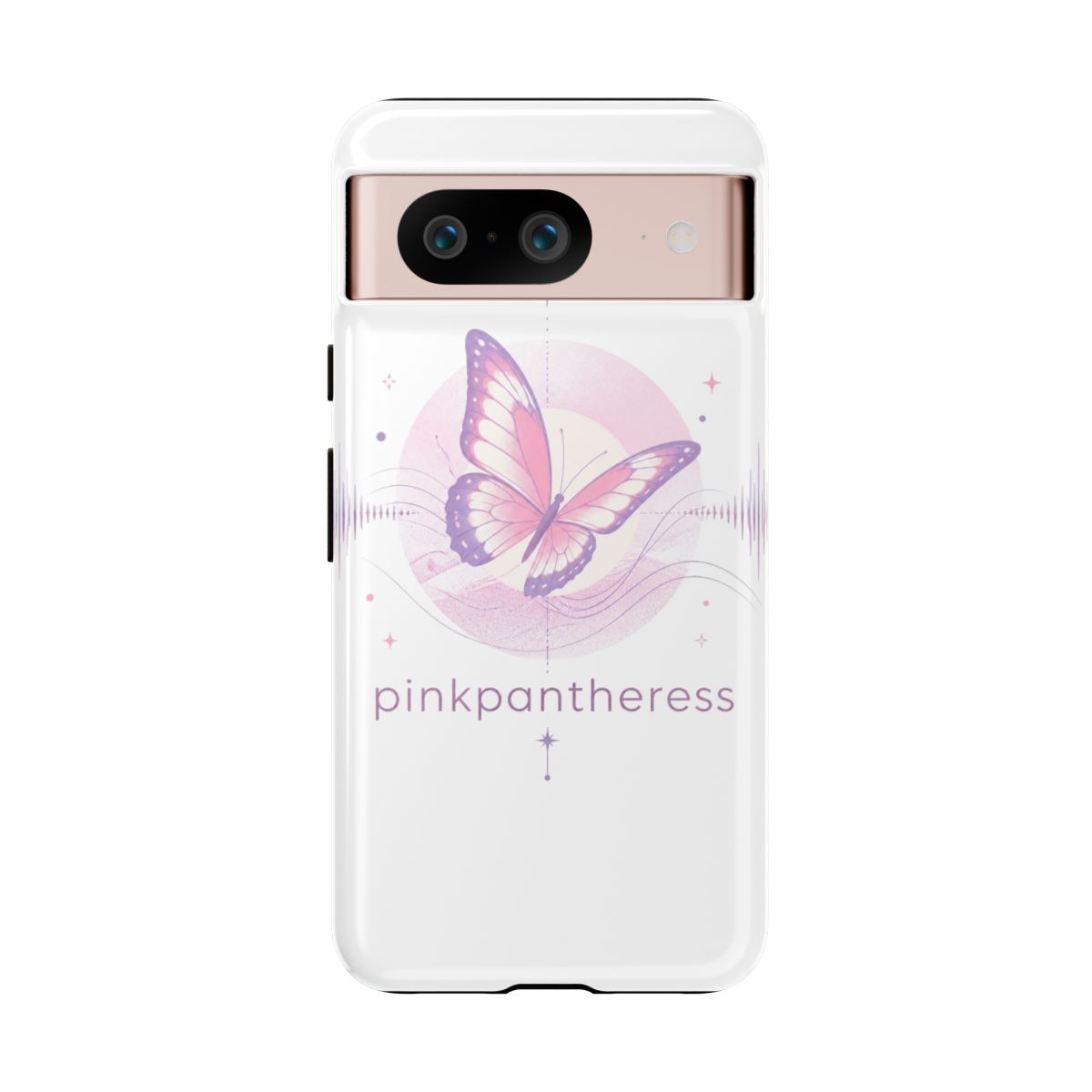 PinkPantheress "pinkpantheress" Phone Case - alternate angle 2, merchandise