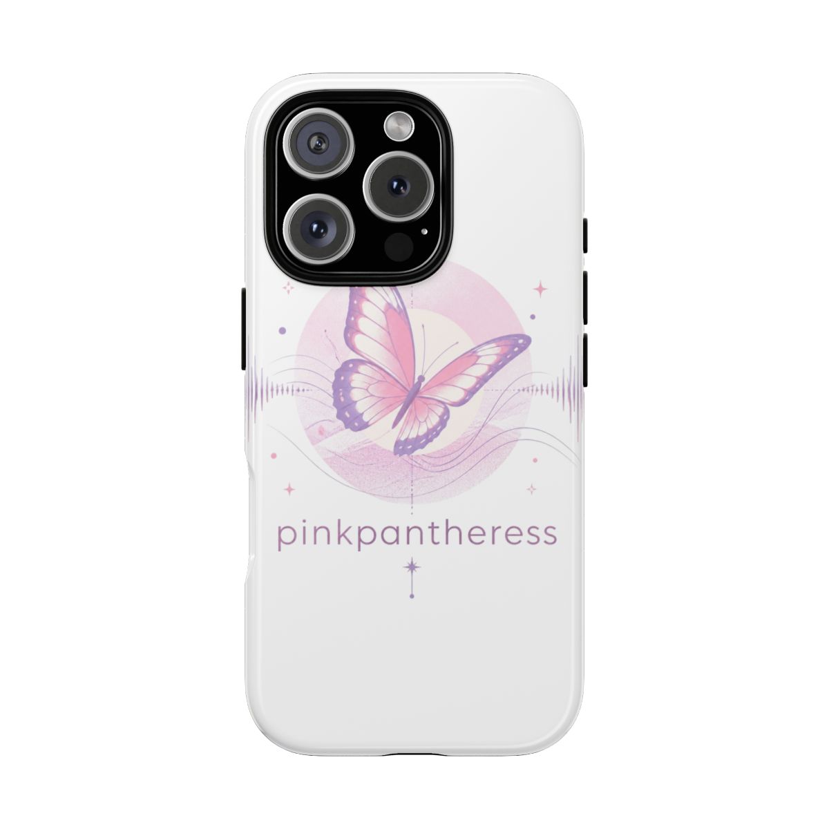 PinkPantheress "pinkpantheress" Phone Case - alternate angle 1, merchandise