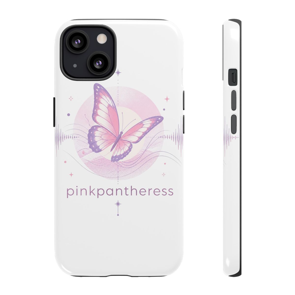 PinkPantheress "pinkpantheress" Phone Case