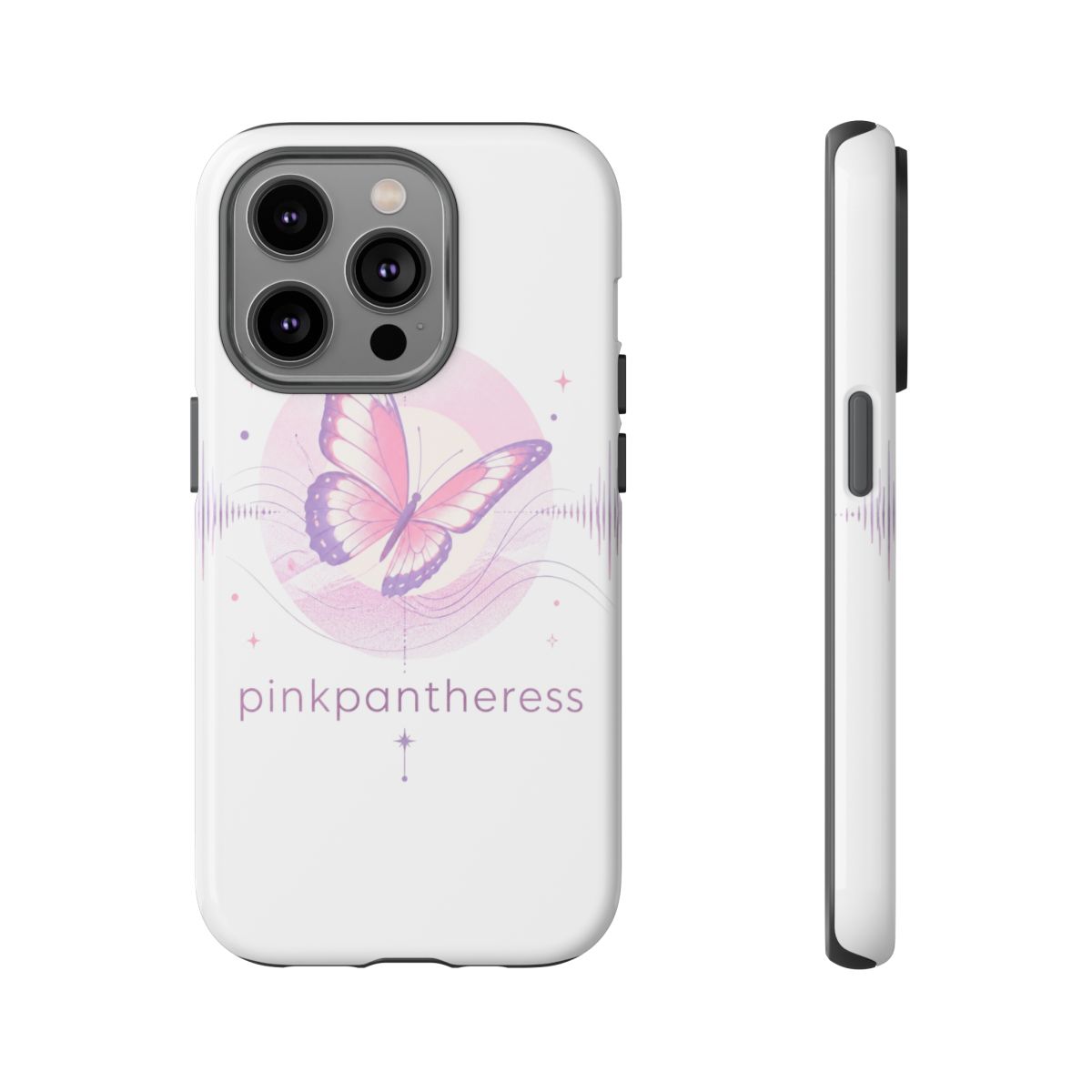 PinkPantheress "pinkpantheress" Phone Case - alternate angle 5, merchandise